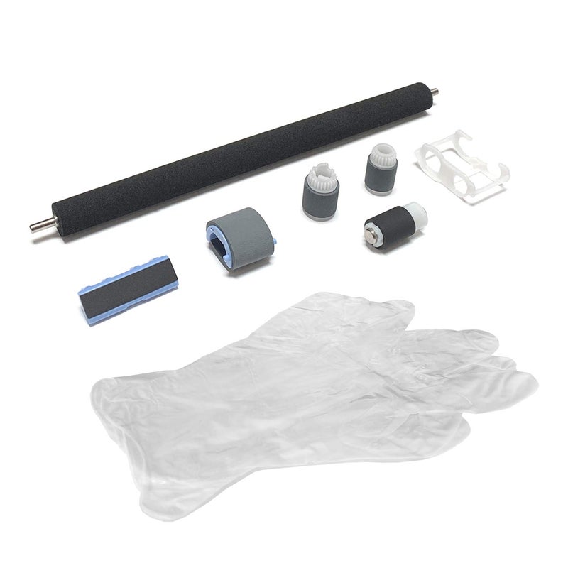 Altru Print M477-RK-AP Roller Maintenance Kit for HP Color LaserJet Pro M377, M452, M477 with RM2-6455 Transfer Roller, Rollers for Tray 1 (RL1-2693, RM2-6406) & Tray 2 (RM2-5576, RM2-5577, RM2-5881) - Image 1